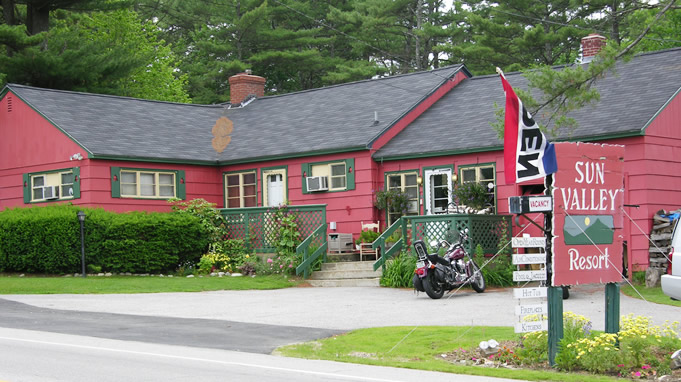 Sun Valley Cottages