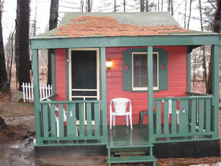 cottage 3 exterior